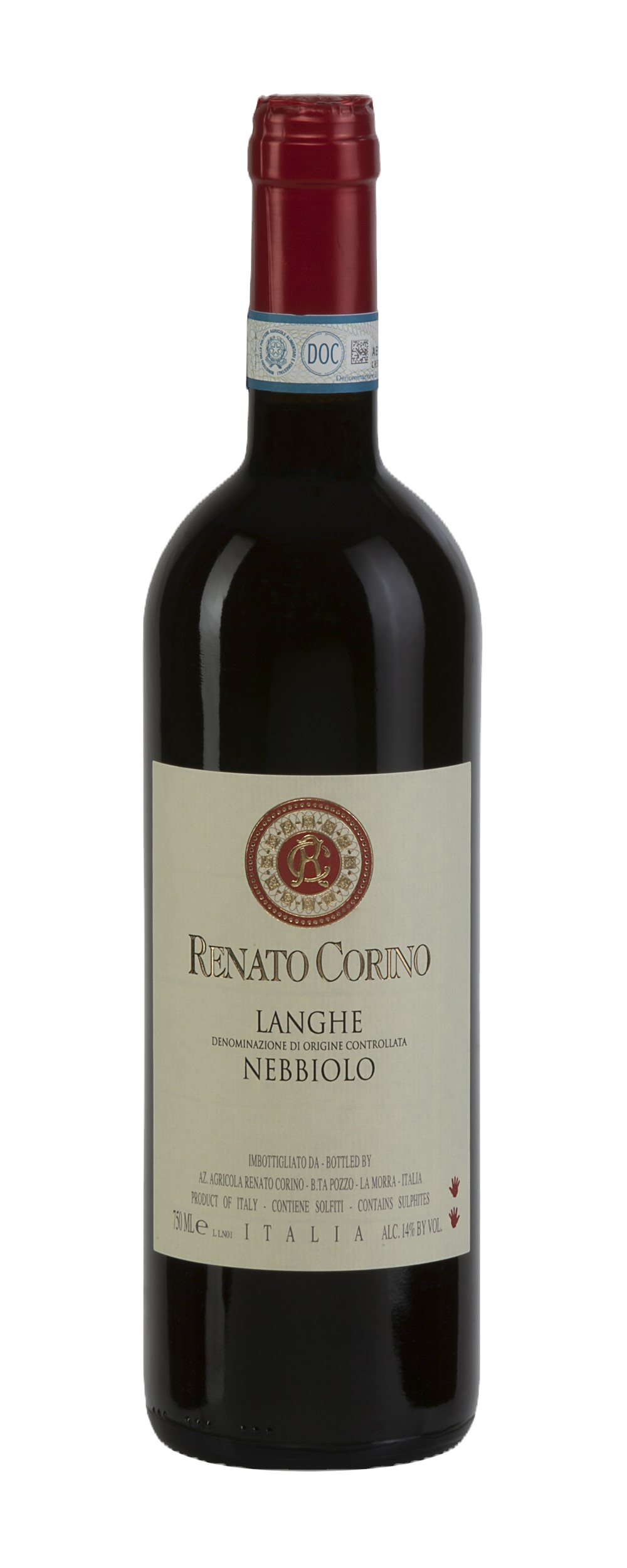 Nebbiolo Langhe 2022 Magnum