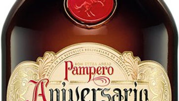 Pampero Anniversario 40 %