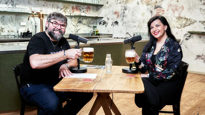 Andrea Kalivodová podcast