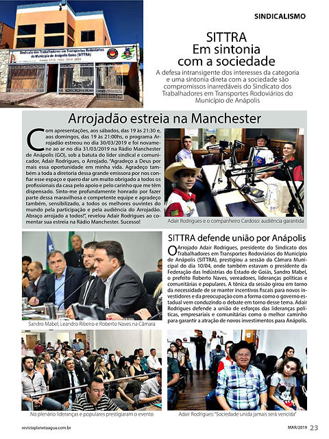 SINDICATO EM AÇÃO_