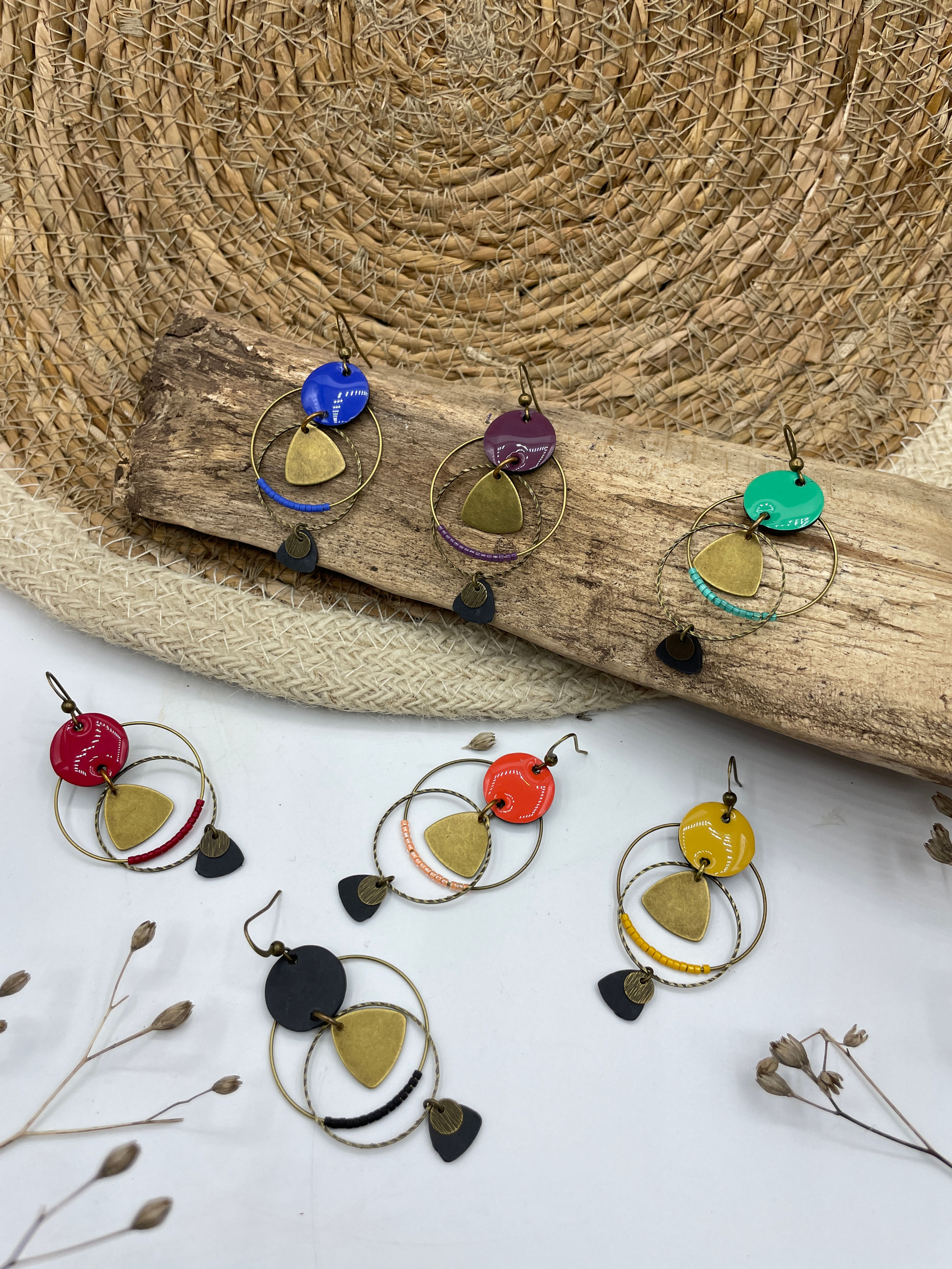 Intrecciata Couleurs