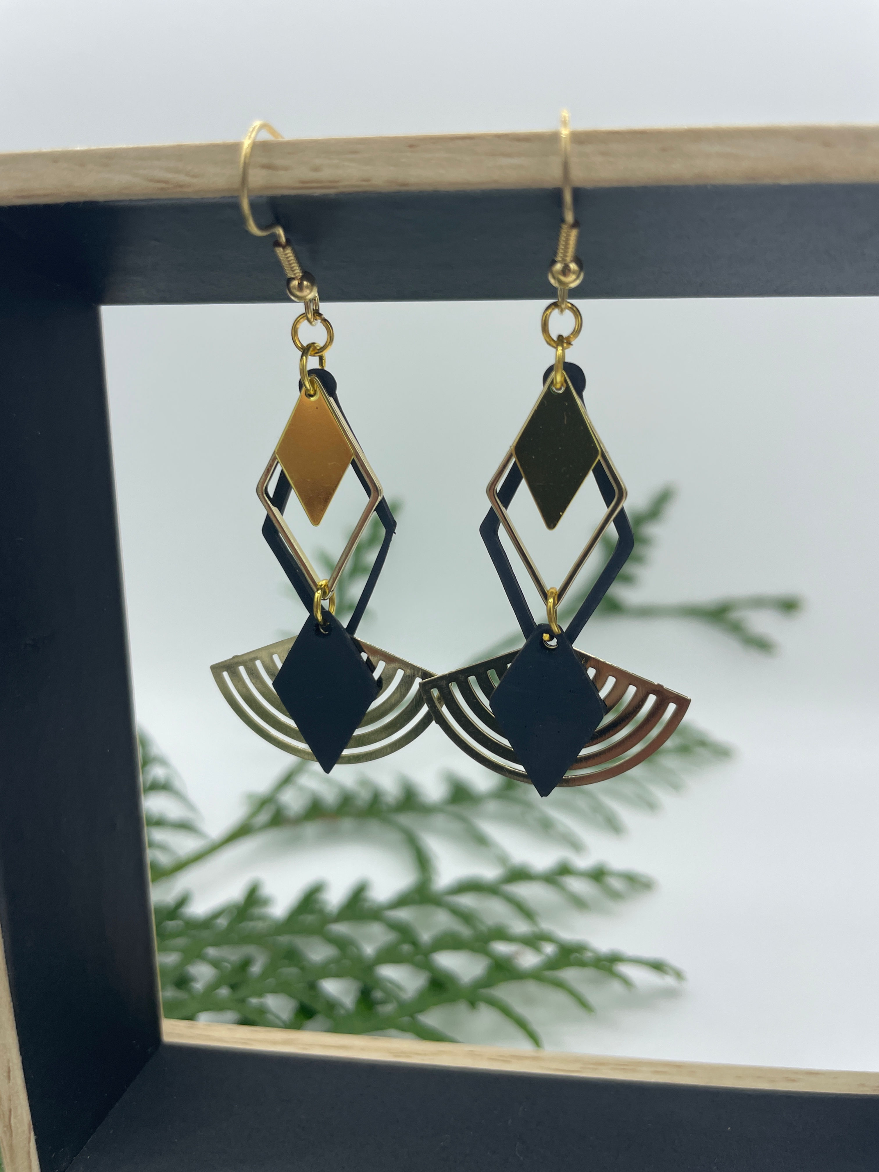 Gold Graphic : Amalfi