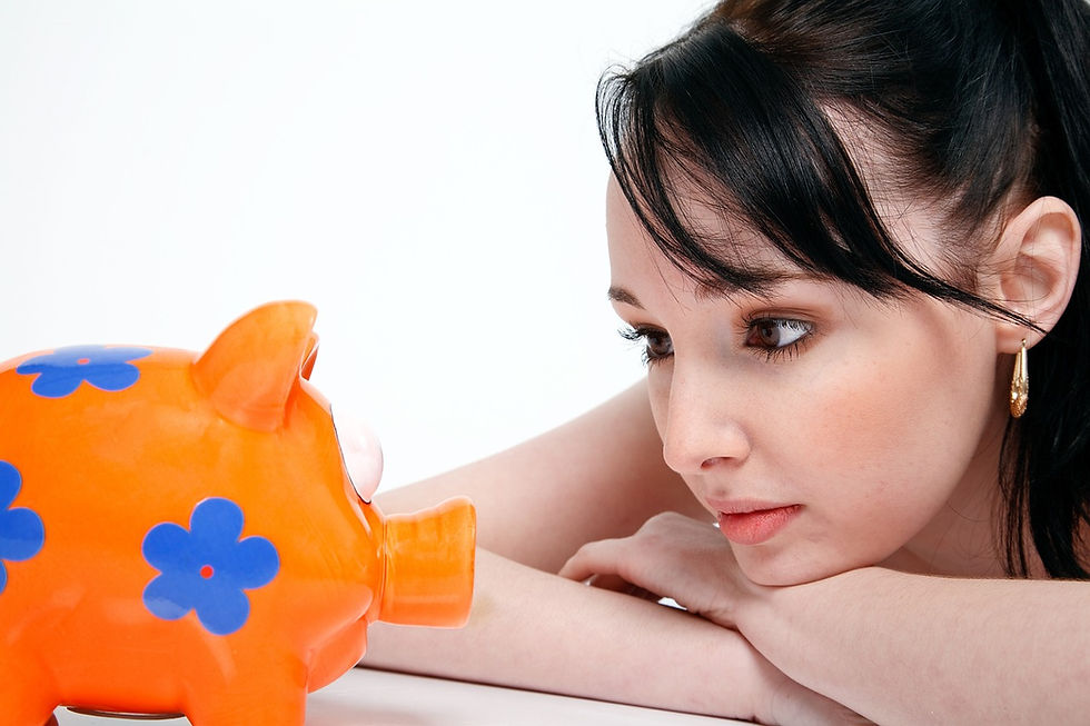 A year-end financial review and a personal income statement help you pay off debt, save for your kids, and take control of your money.