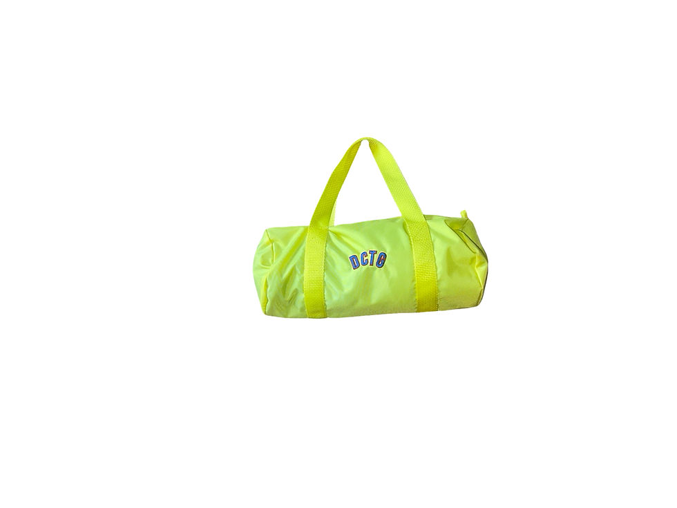 Thumbnail: Mini Gym Bag Handbag