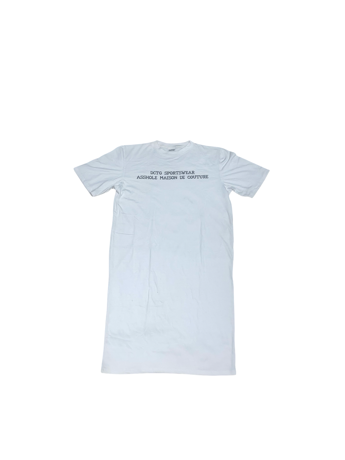 Asshole Maison De Couture s/s Tee