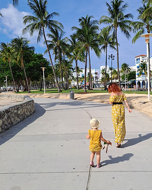 Miami en famille