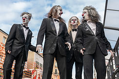 Compagnie n°8 - Golem - Clown