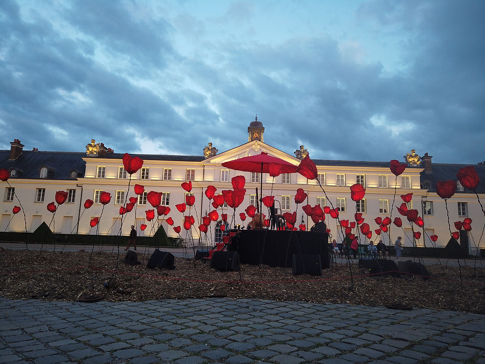 Fredandco - Le Chant des Coquelicots