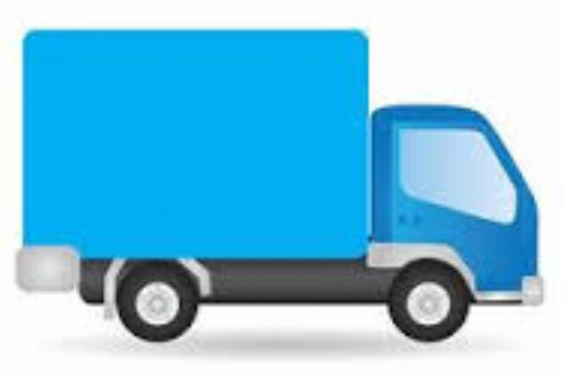delivery truck