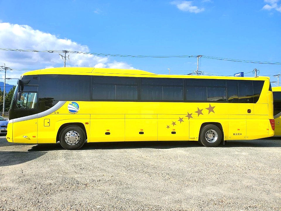 大型バス