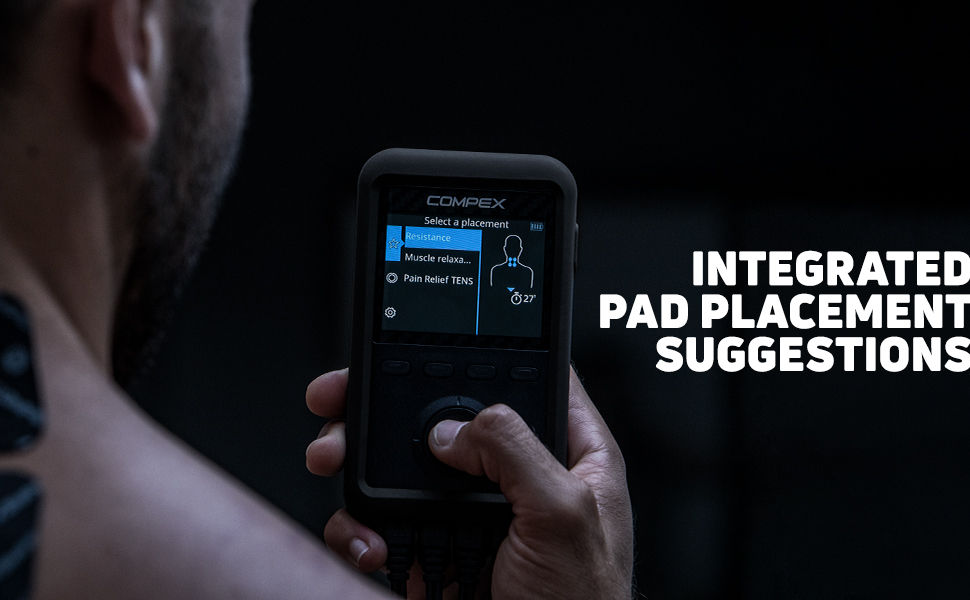 縮圖：COMPEX Sport Elite 3.0 Muscle Stimulator with TENS Kit 肌肉刺激連TENS 套件