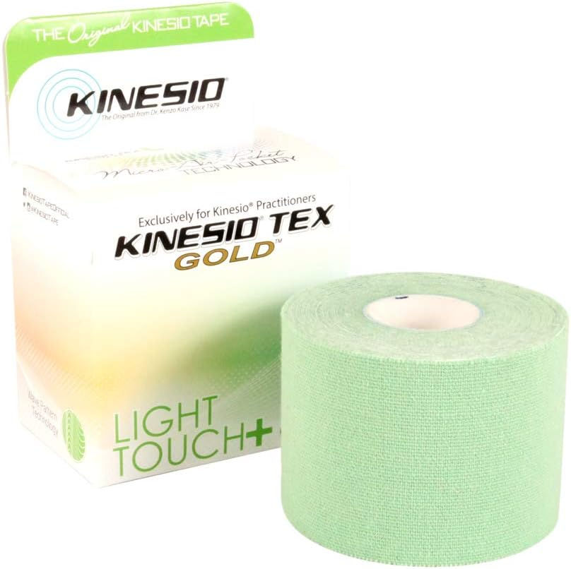 Thumbnail: Kinesio Tex Gold - Light Touch+ 彈性肌肉貼布 (適用於敏感肌膚、兒童及老人)