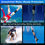 縮圖：Nvorliy AquaFlex Pro Knee Brace