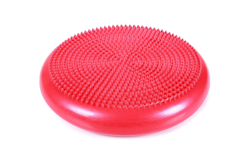 Thumbnail: CanDo Inflatable Balance Disc 13.8"充氣平衡盤