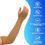 縮圖：NYOrtho Geri-Sleeves Arm Skin Protectors (1 pair) 手臂皮膚保護袖子(一對)