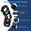 縮圖：Nvorliy Knee Brace for Functional Posterior Cruciate Ligament (PCL) Recovery