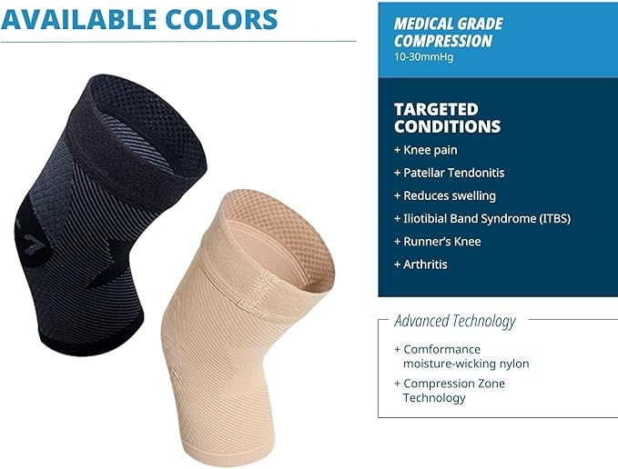 縮圖：OS1st KS7 Performance Knee Brace 運動膝蓋護具