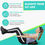 縮圖：Elite Sportz Equipment Ab Mat with Resistance Band