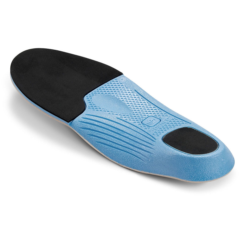Thumbnail: Spenco Medics Diabetic+ Full Length Arch Support Insole 鞋墊 (專為糖尿病足設計)