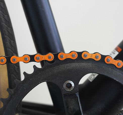 Chaîne de vélo