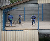 Travailleurs de l'amiante