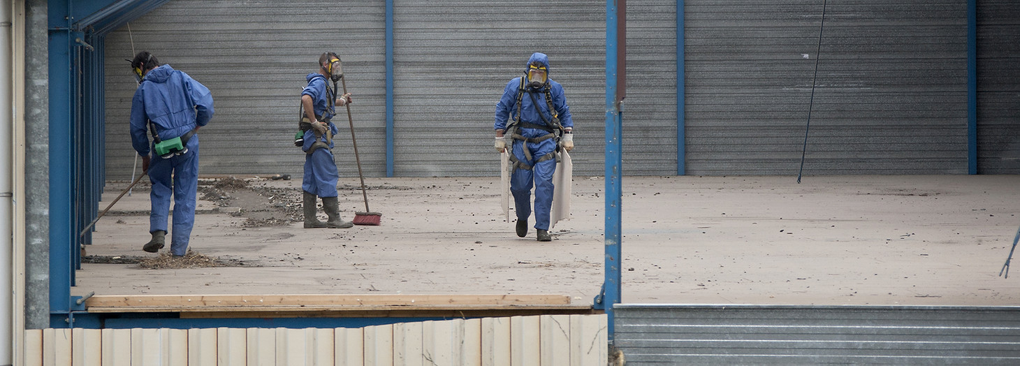 Asbestos Workers