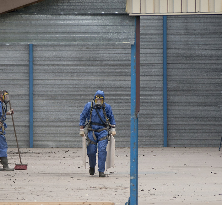 Asbestos Workers