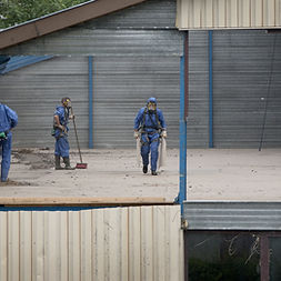 Asbestos Workers
