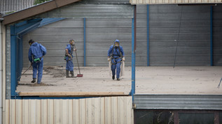 Asbestos Workers