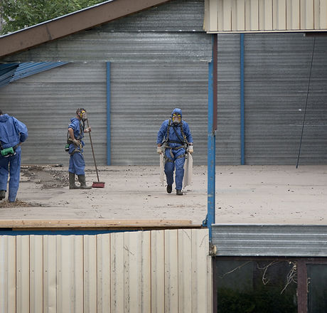 Asbestos Workers