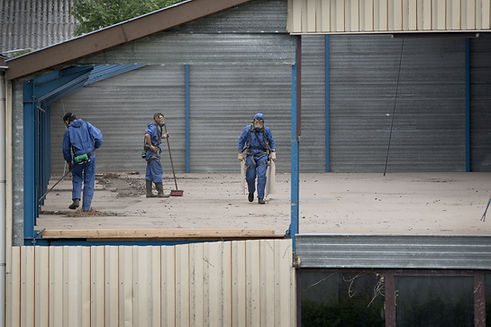 Asbestos Workers