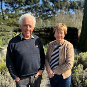 Keeping it fresh: Q&A with Jenny & John Pease - Gravetye