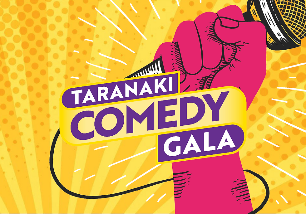 Taranaki Comedy Gala