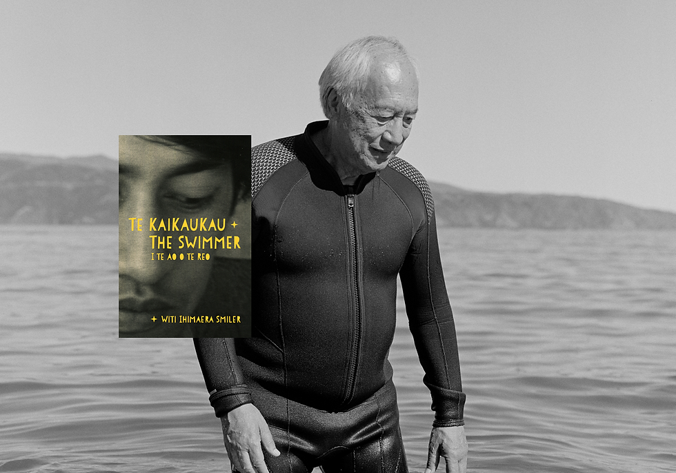Witi Ihimaera: Te Kaikaukau and the Swimmer