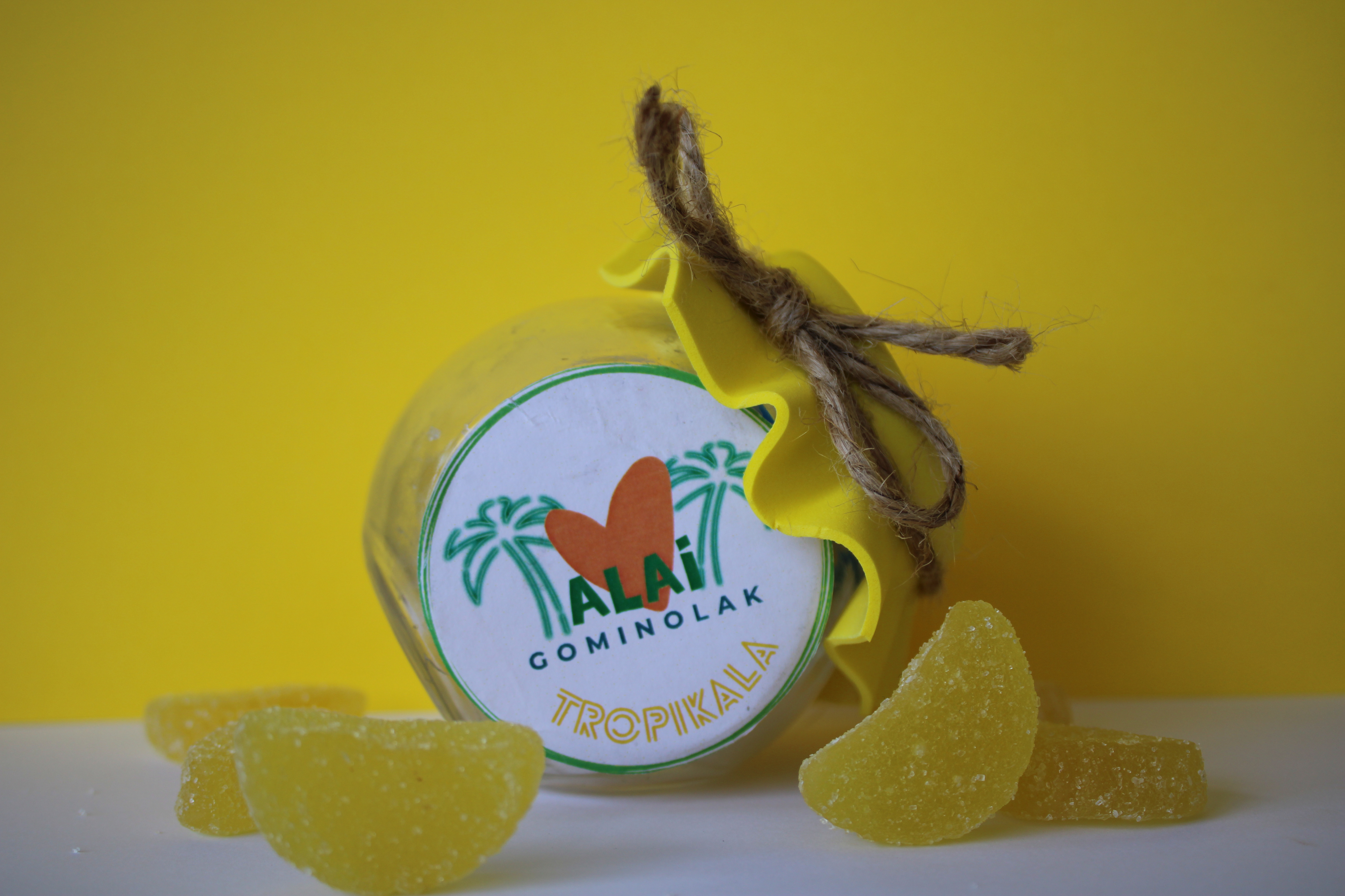 Tropikal Gominolak