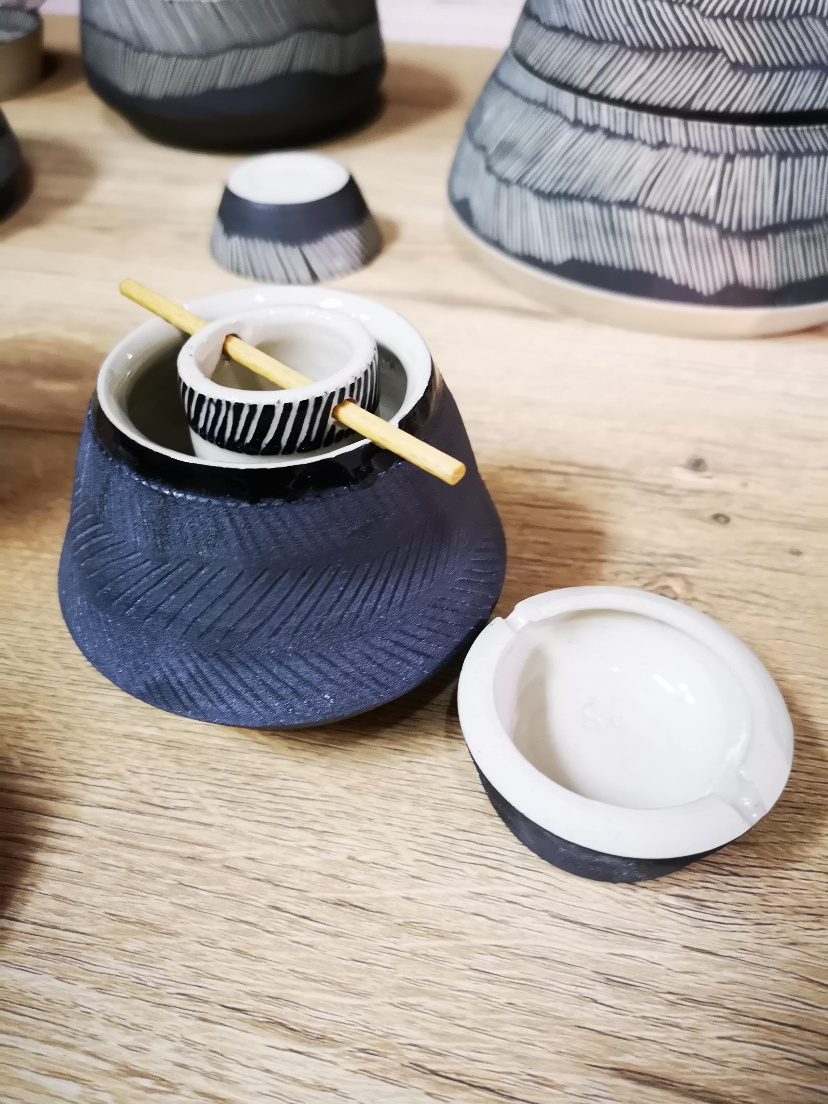 Infuseur à thé par Studio Scianca