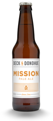 Beers by Deck & Donohue