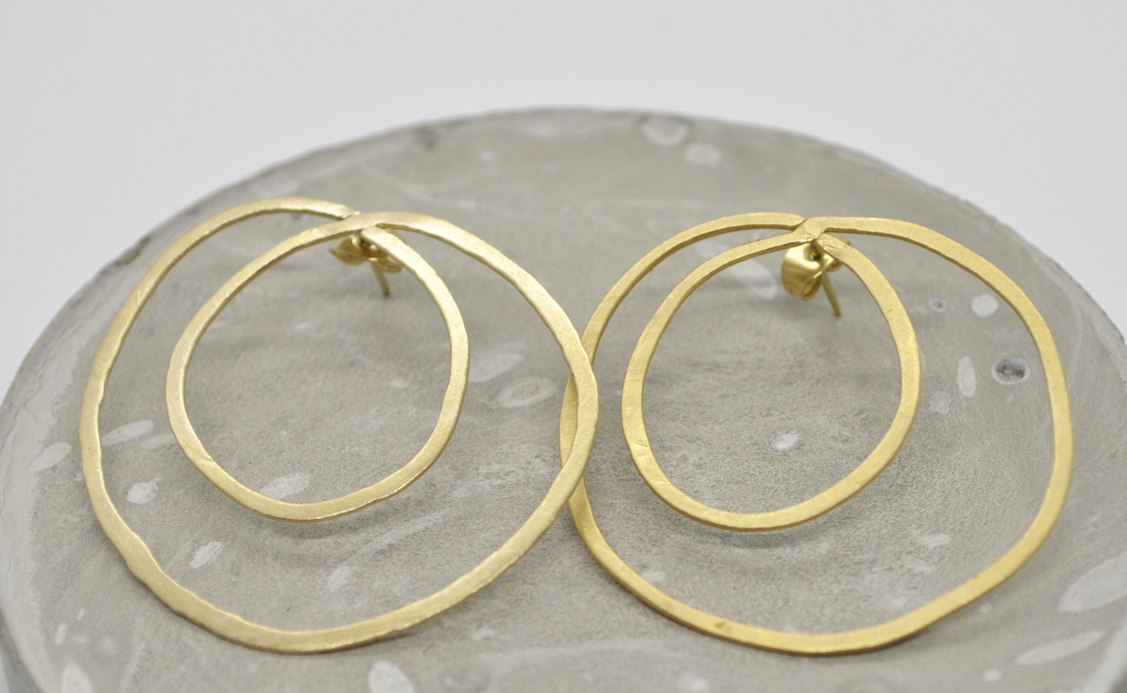 Boucles d'oreille par Cinnamon