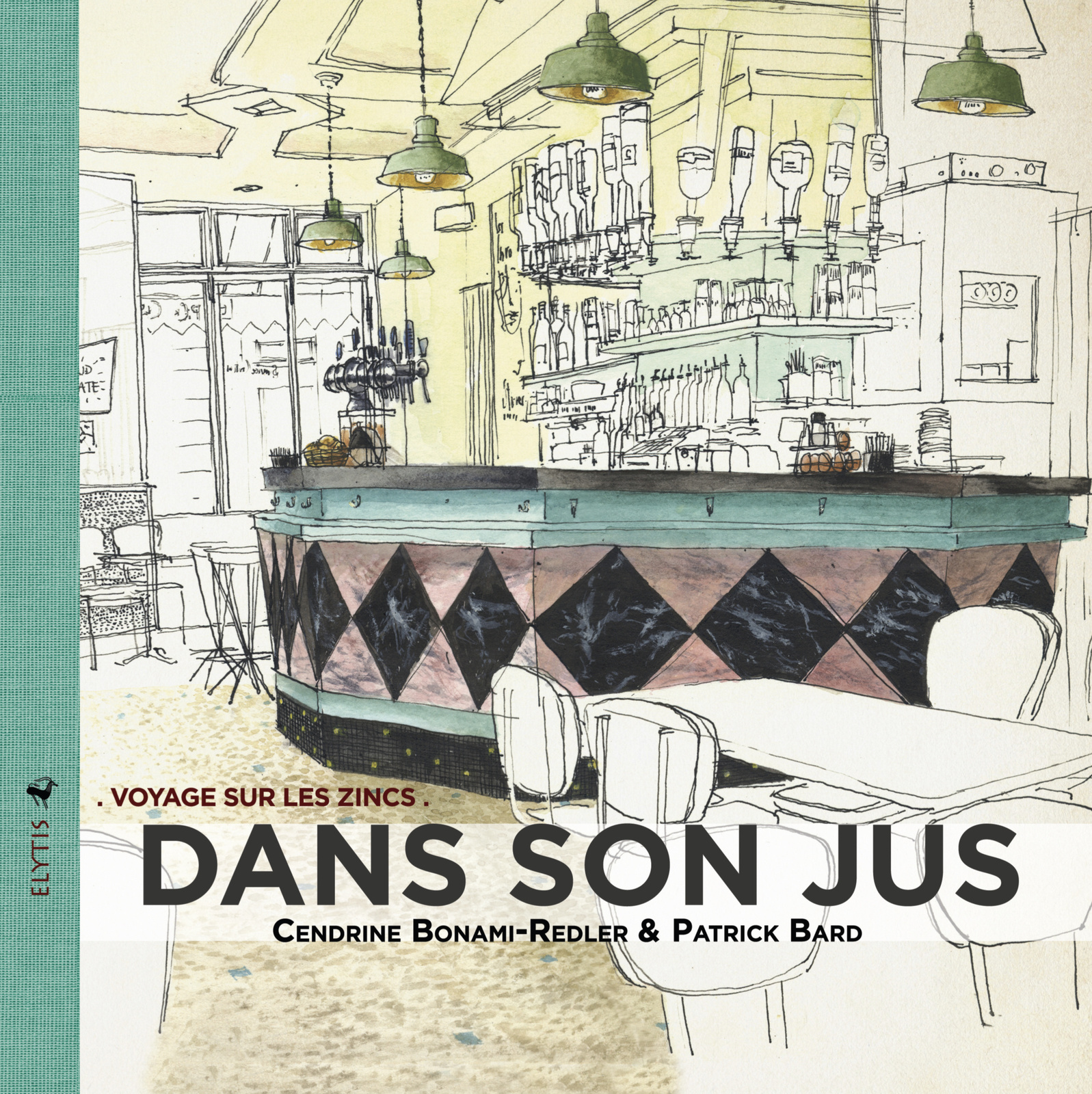 Dans son jus-Cendrine Bonami-Redler