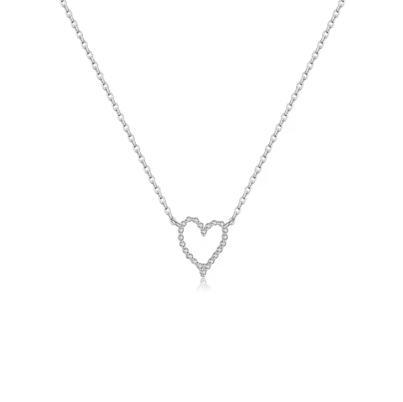 Sweetheart Necklace 