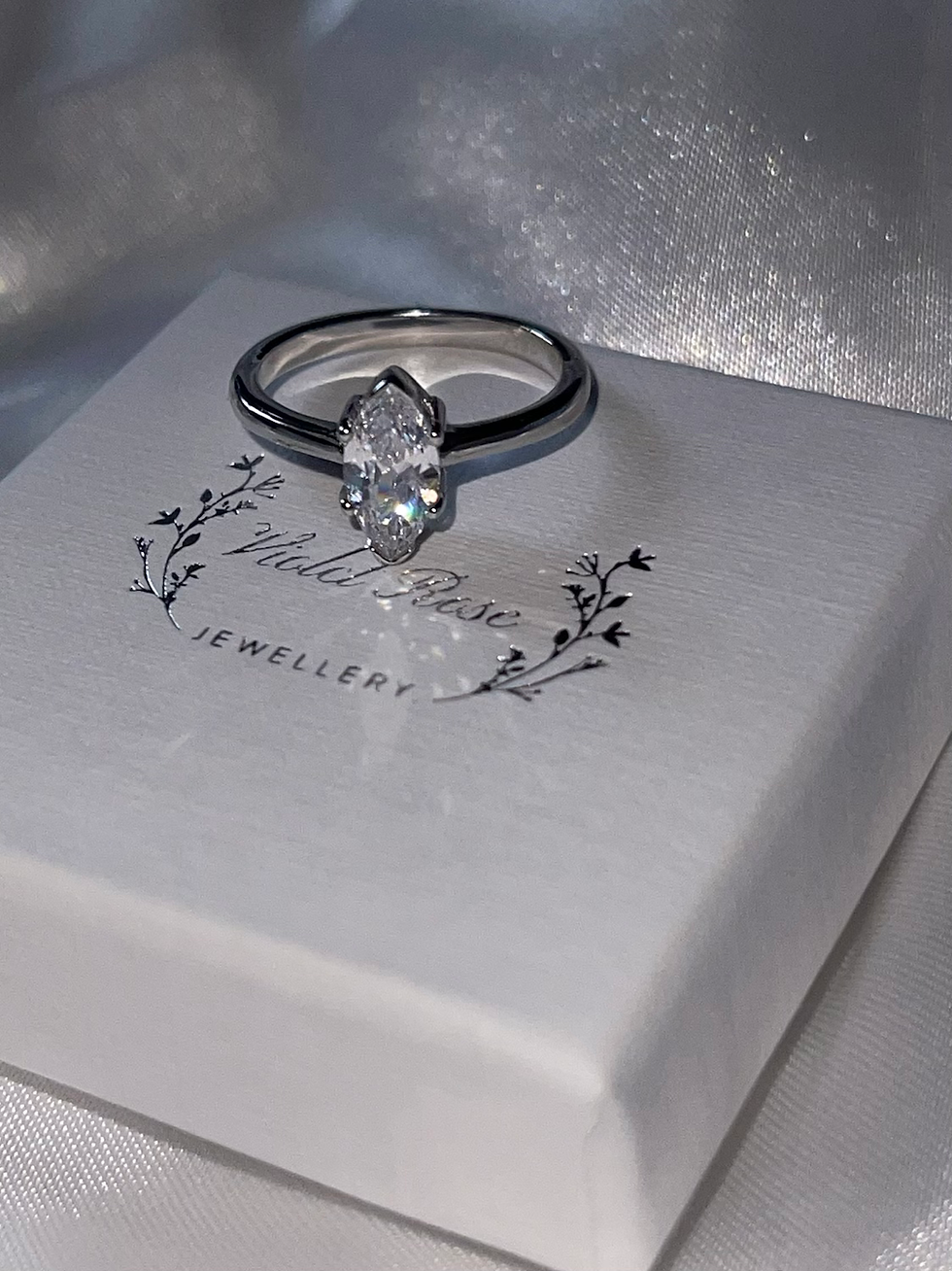 Marquise Ring 