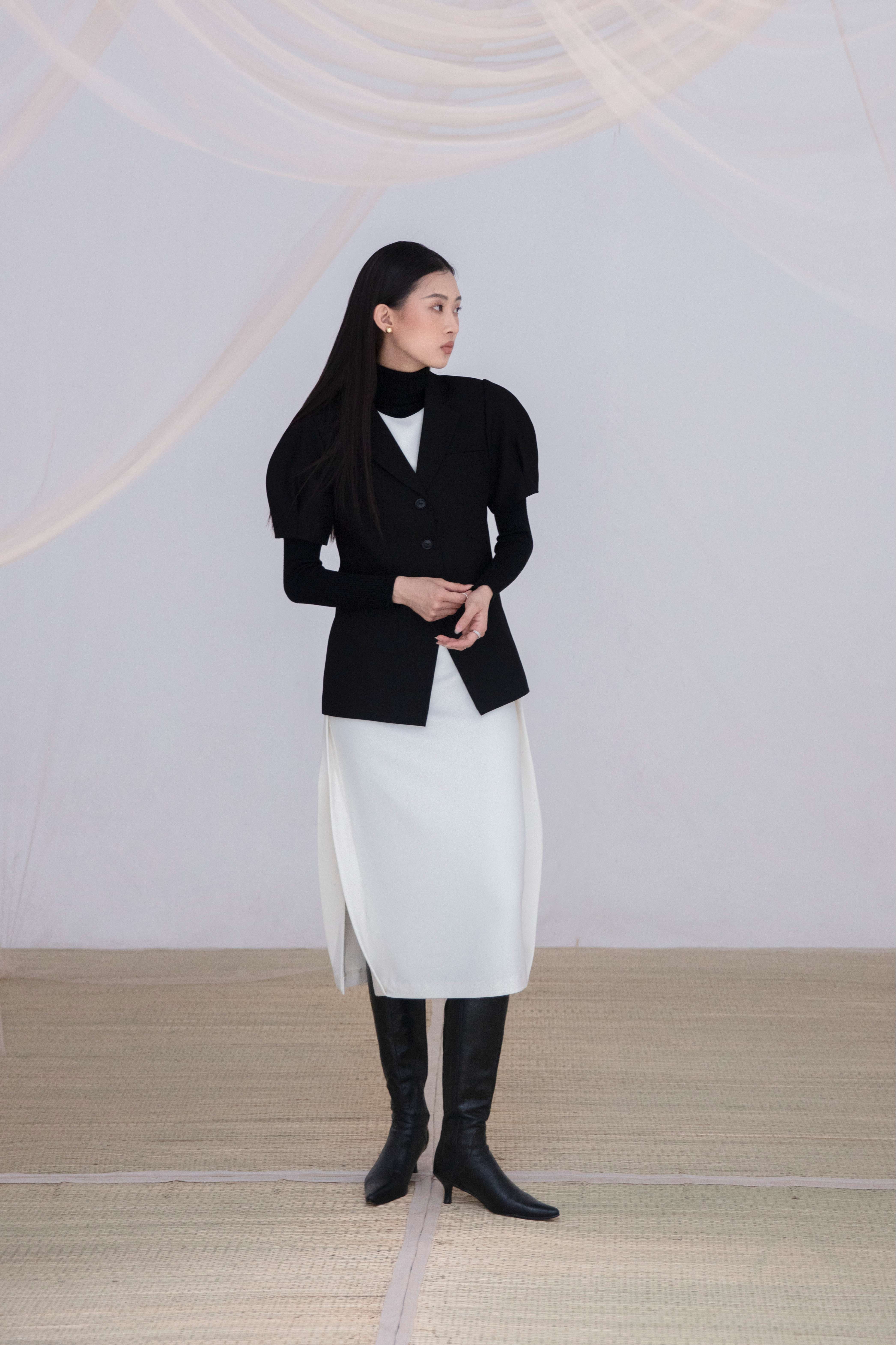 ChimYen-Elves Blazer 2