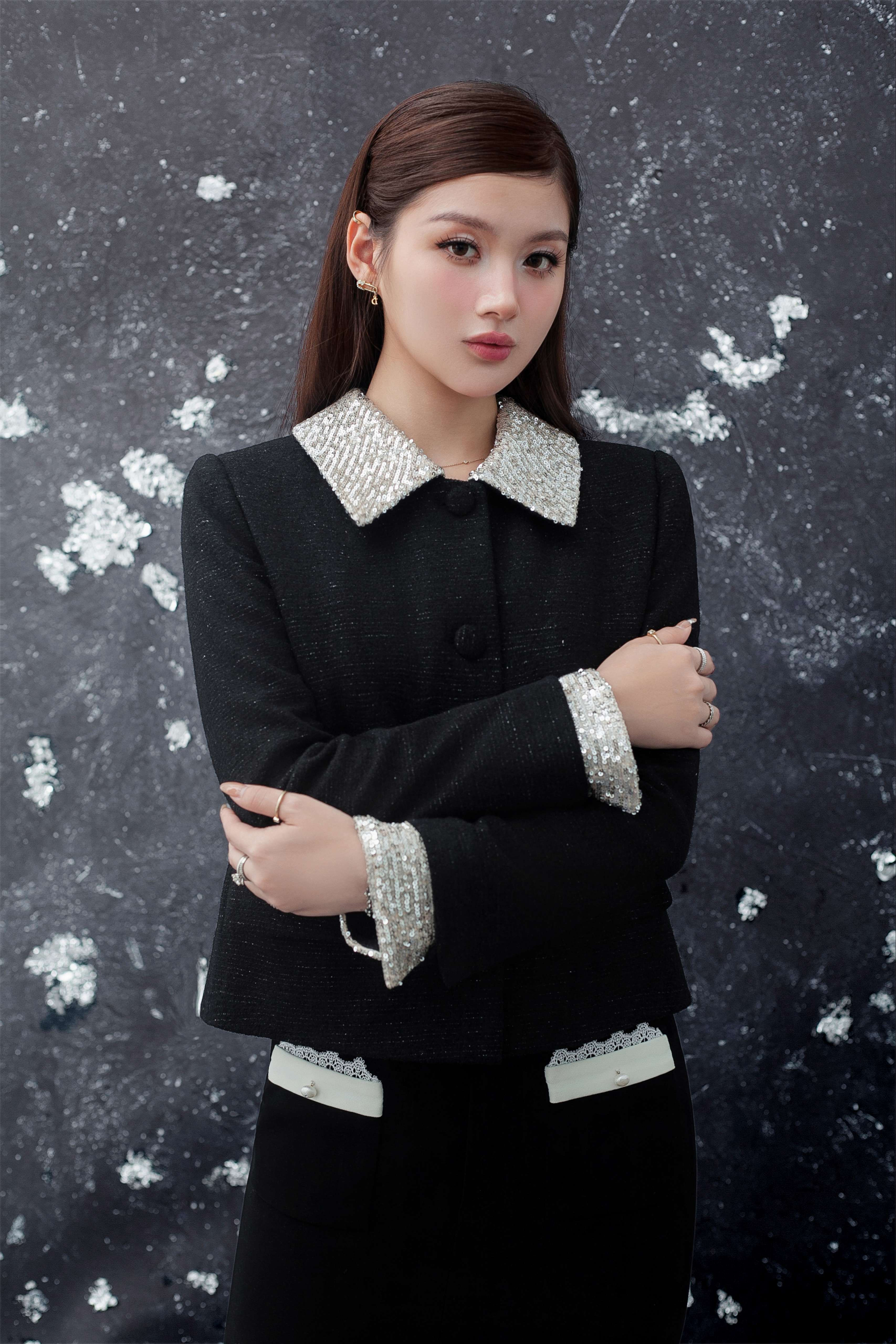 Daniela Tweed Jacket