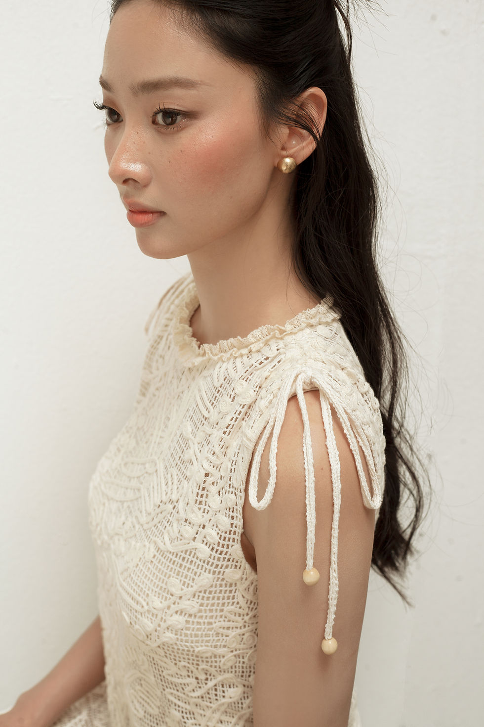 Thumbnail: Jenna Lace Dress