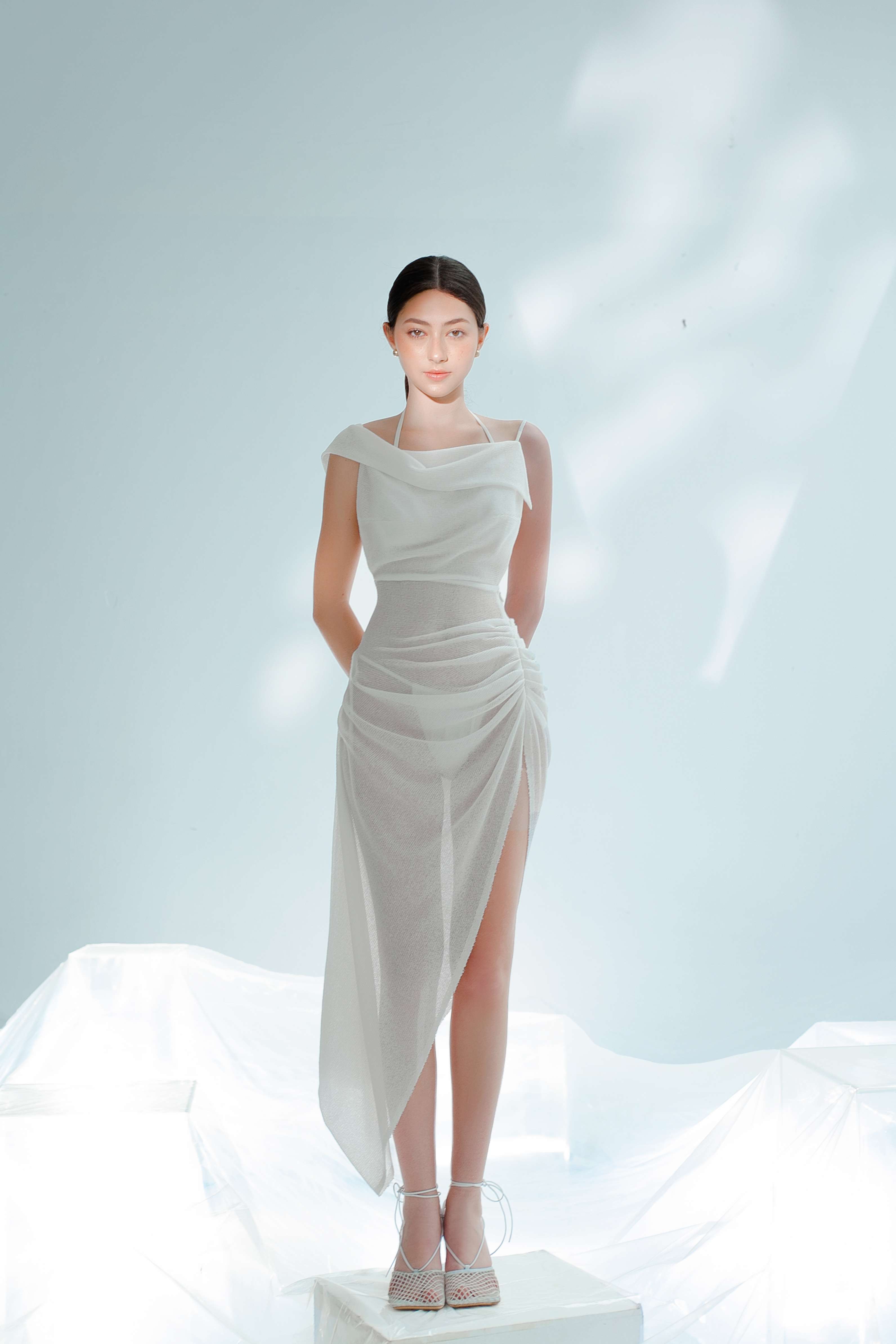 ChimYen-Aphrodite Dress 3