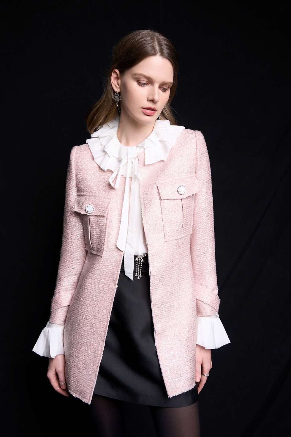Thumbnail: Stella Tweed Jacket