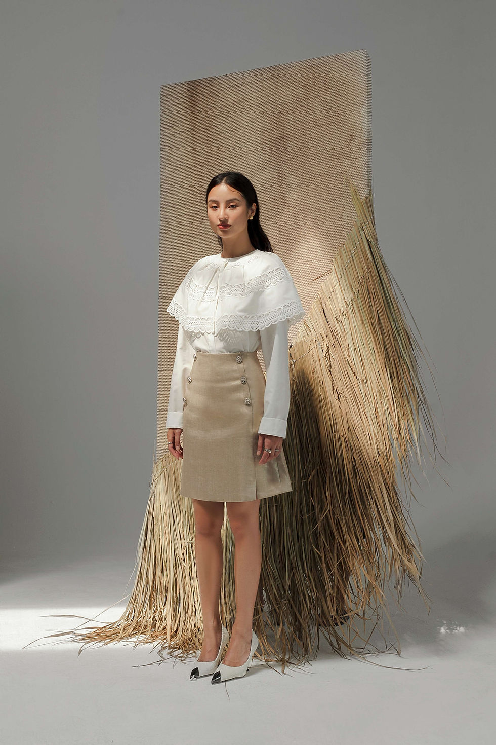 Thumbnail: William Cotton Blouse