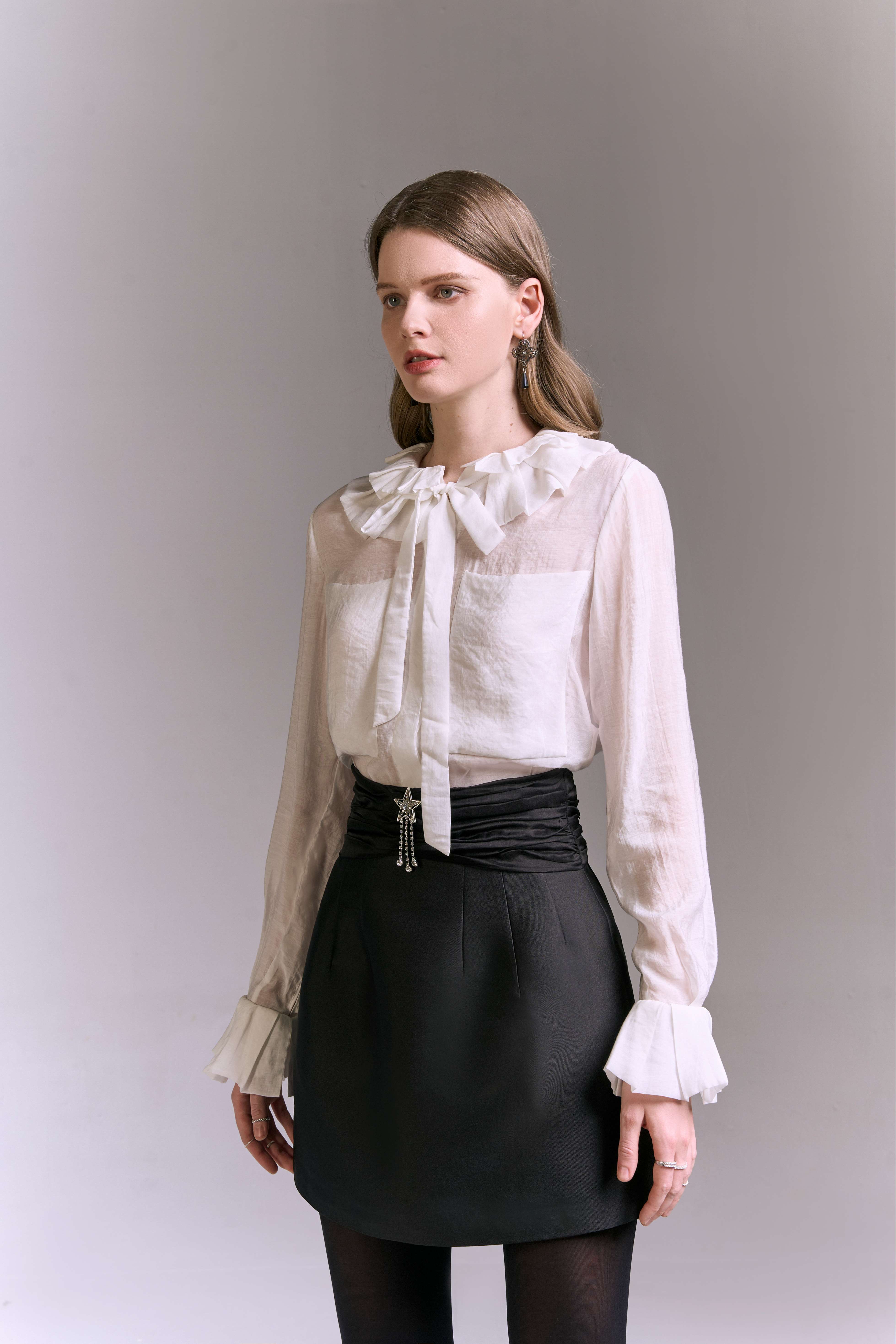ChimYen-Stella Blouse
