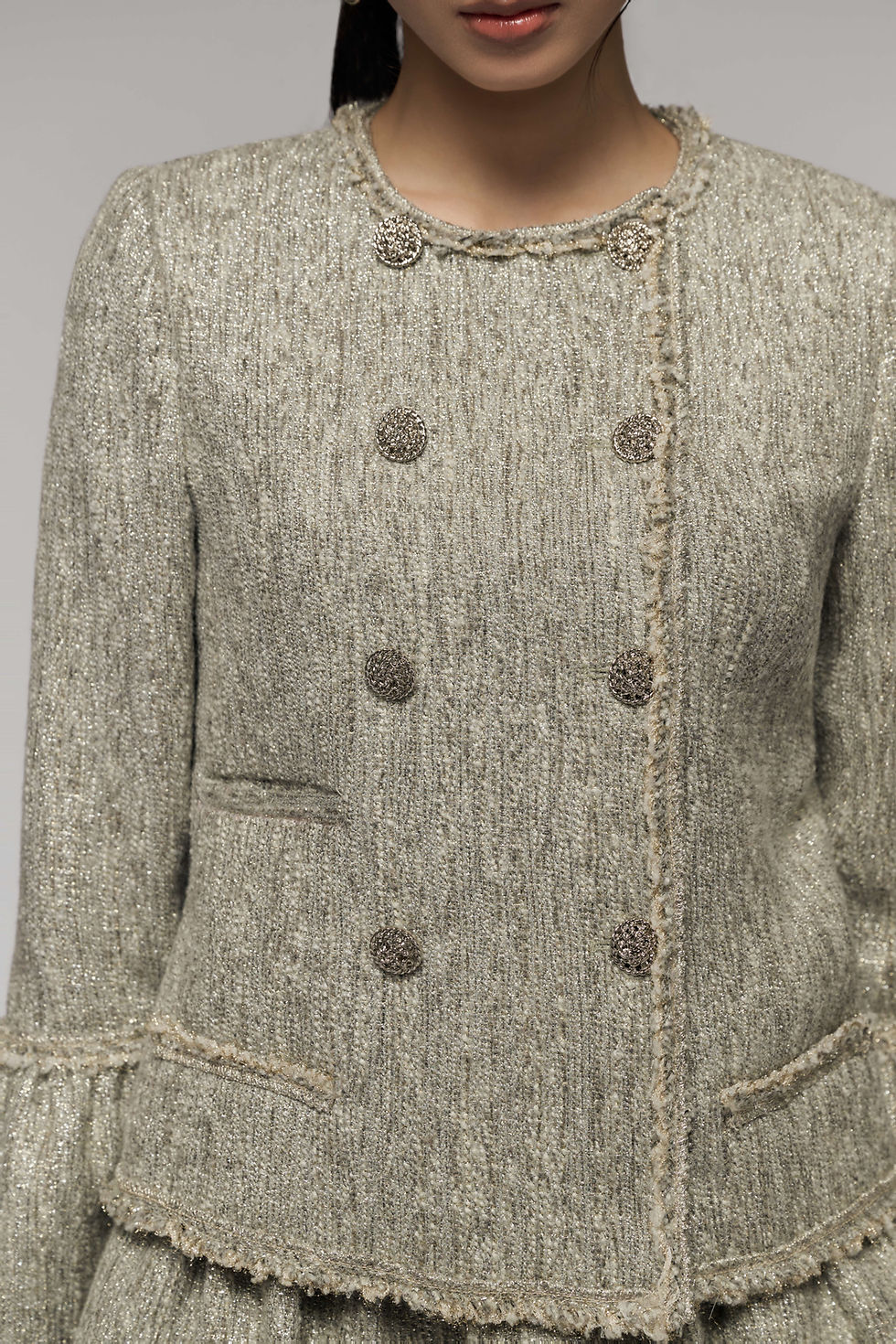 Thumbnail: Covent Tweed Jacket