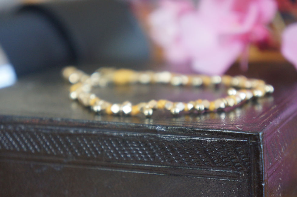 Thumbnail: Amber Bracelet